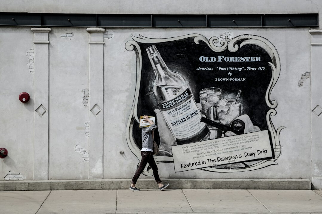 advertising history timeline