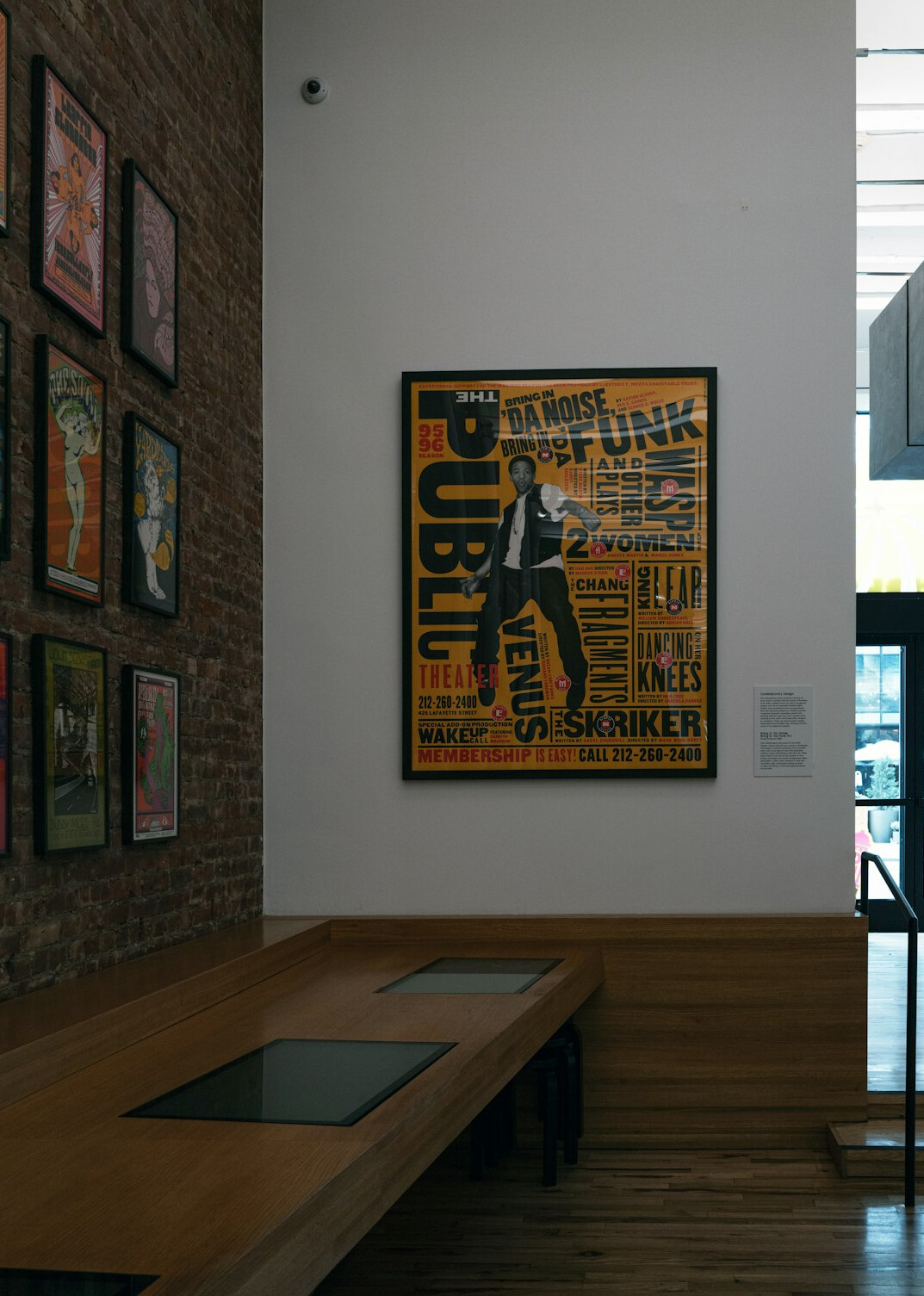 vintage advertising poster